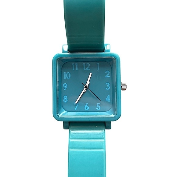 Accessories - Blue Watch